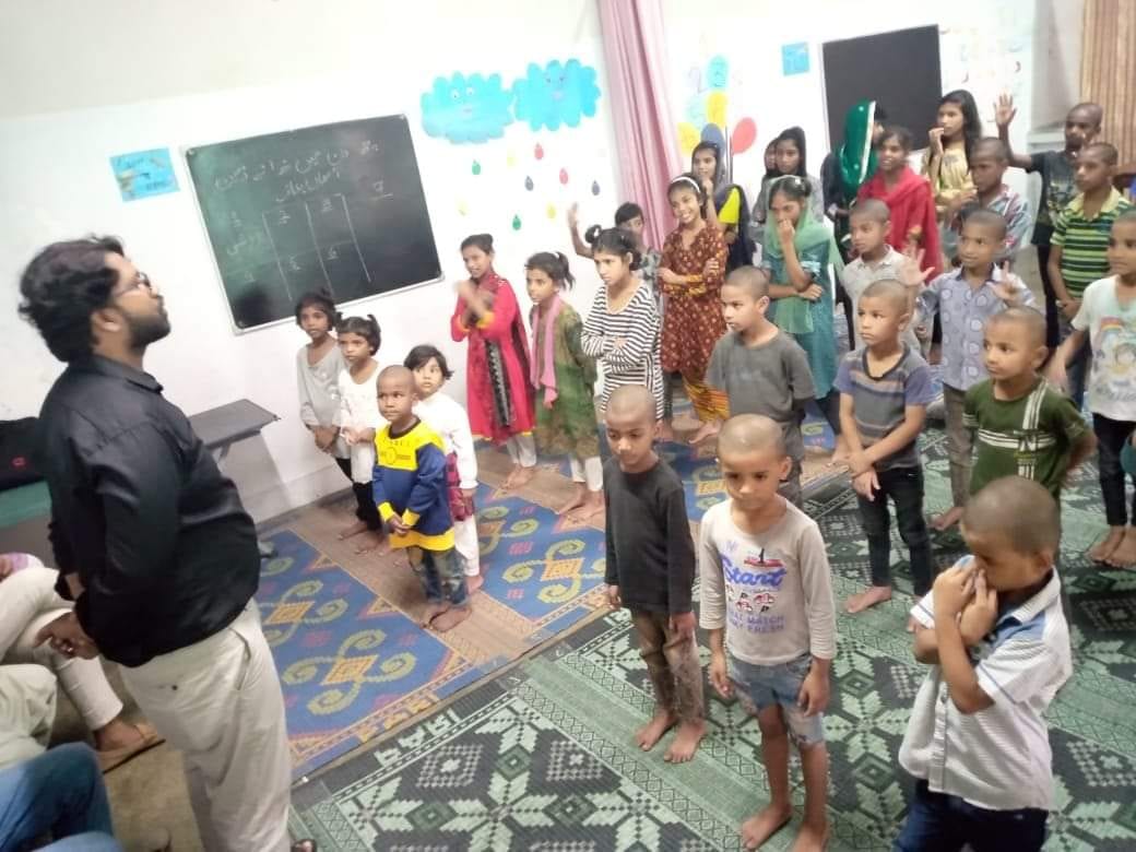 Ivy Mix City Foundation — field visit, December 2024