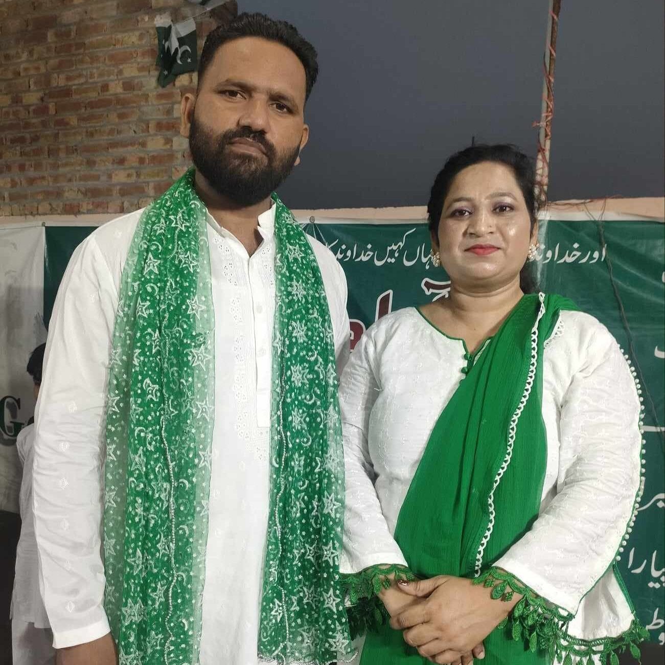 Pastor Ashir & Musarat